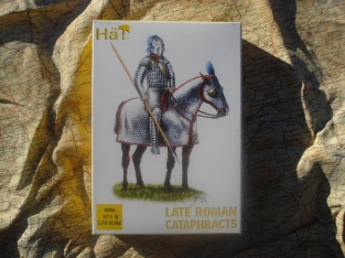 HäT 8086  Late ROMAN Cataphracts